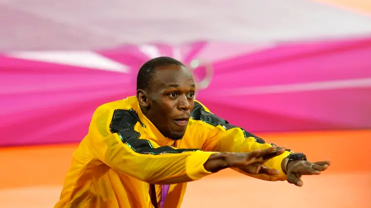 Warne wants Bolt for cricket's big bash