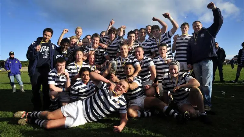 Rugby: Dominant OBHS denies poaching best players