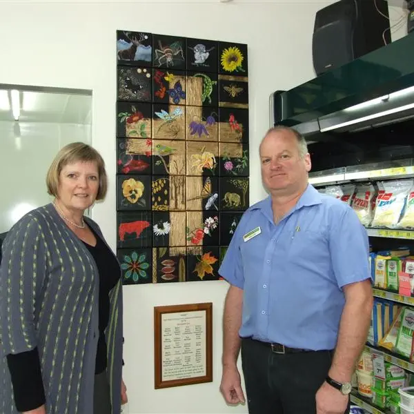 Art auction boost for fund