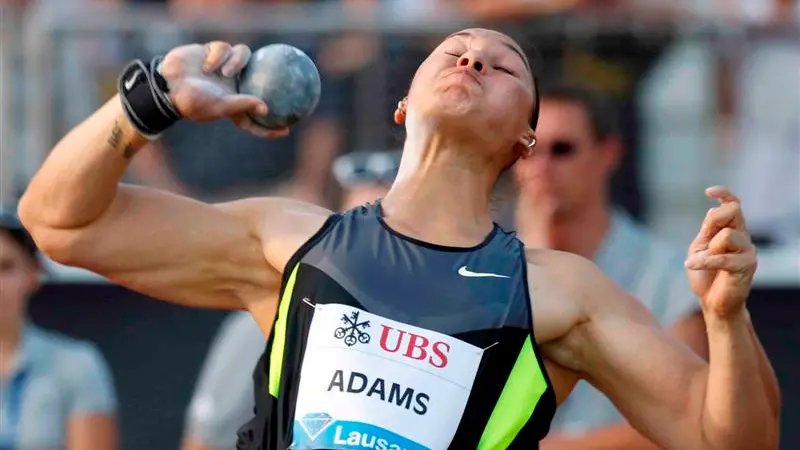 Athletics: Adams continues run of wins