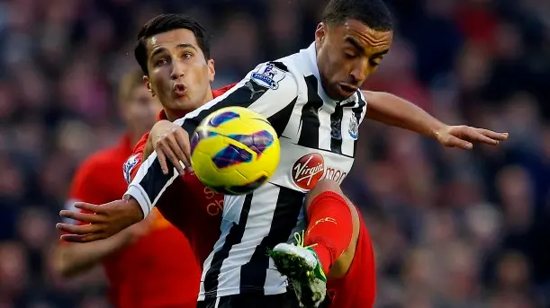 Football: Liverpool held to draw by Newcastle