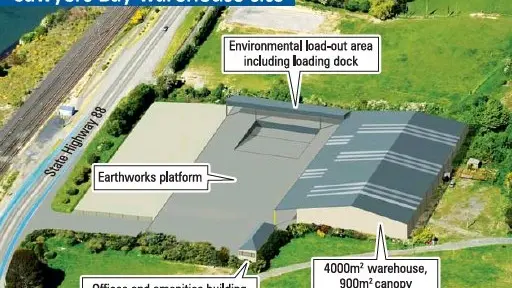 $5 million development for former tannery site