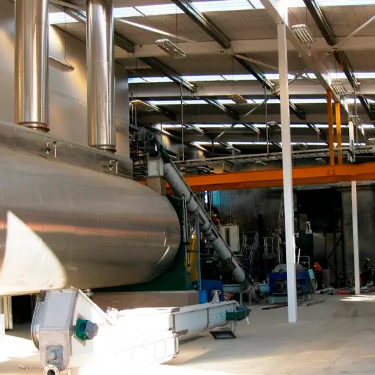 Rendering plant progresses