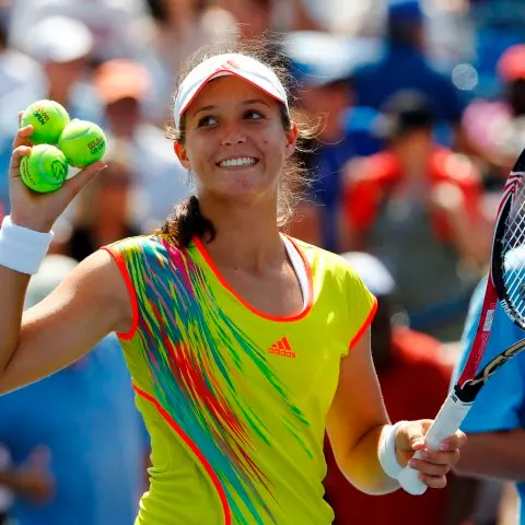 Tennis: Robson sends Li out of US Open