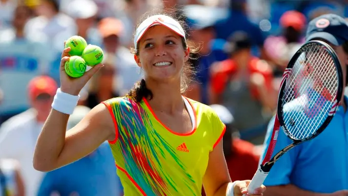 Tennis: Robson sends Li out of US Open