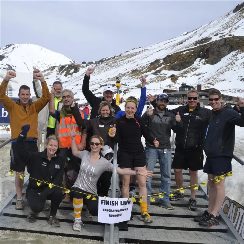 Remarkables effort backs Daffodil Day