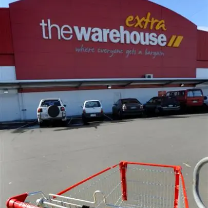 Warehouse faces difficult trading