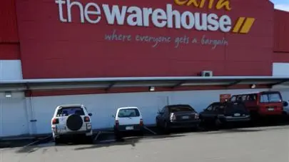 Warehouse faces difficult trading
