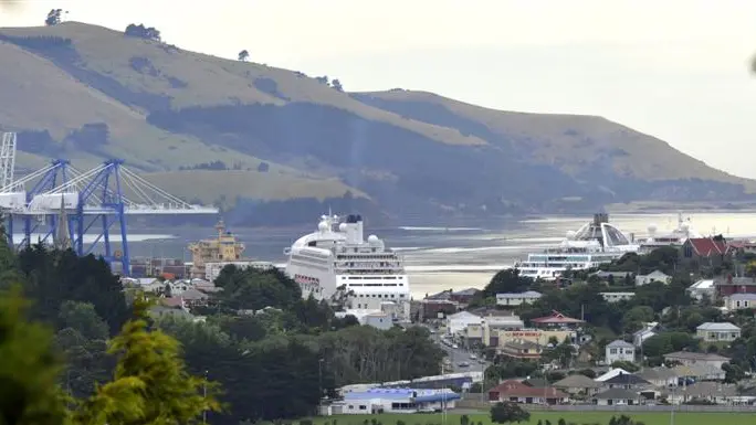 Port Otago tops NZ handling rate