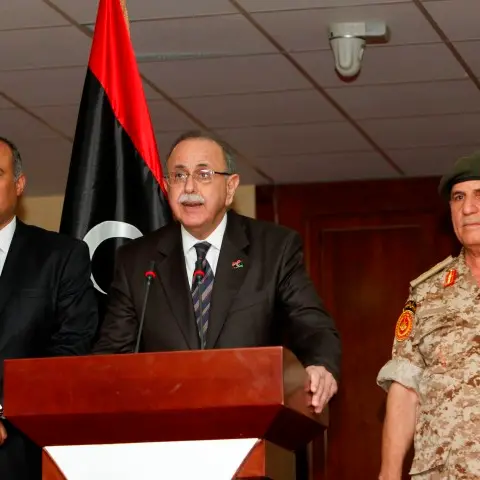 Former Gaddafi spy chief handed back to Libya
