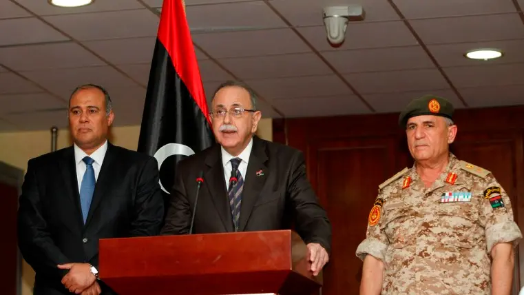 Former Gaddafi spy chief handed back to Libya