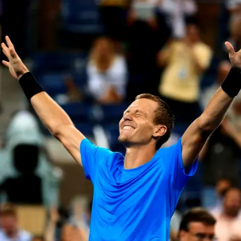 Tennis: Berdych stuns Federer at US Open
