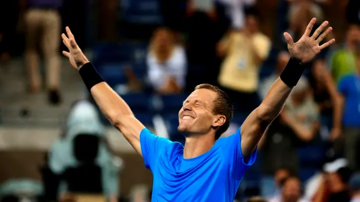 Tennis: Berdych stuns Federer at US Open