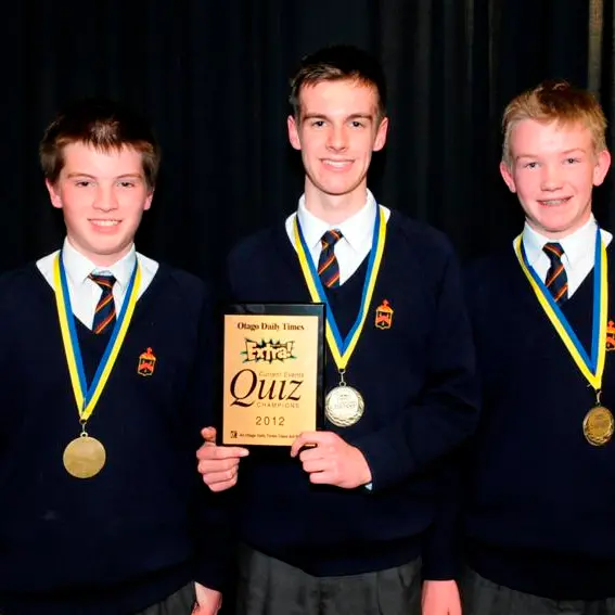 Thinking again pays off for quiz winners