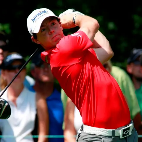 Golf: McIlroy fires again in Indiana
