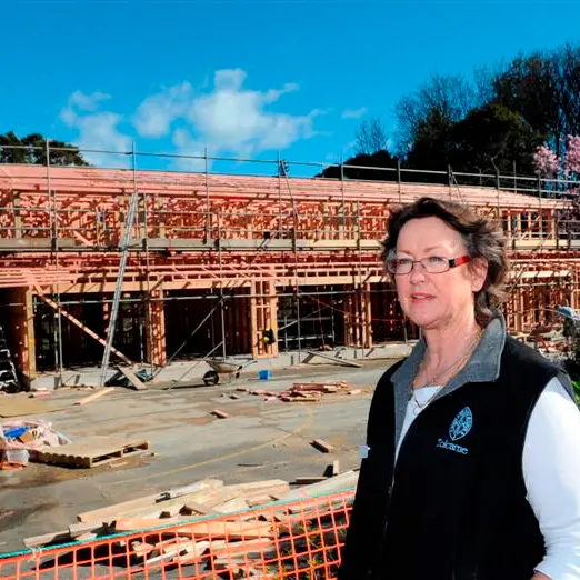 St Hilda's making more room for boarders