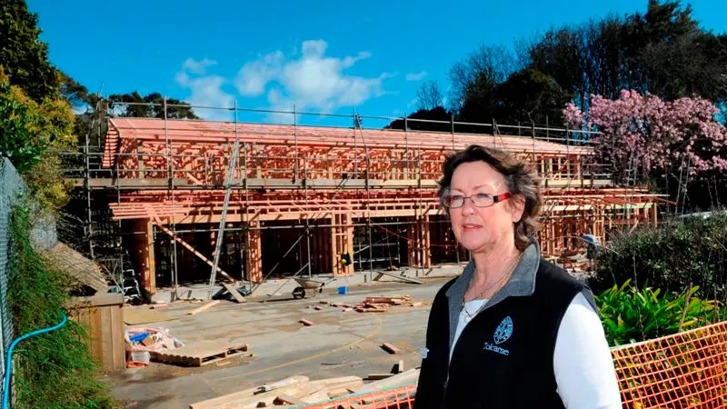 St Hilda's making more room for boarders