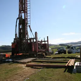 Coal seam gas search goes on