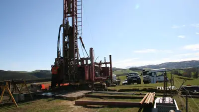 Coal seam gas search goes on