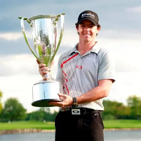 Golf: McIlroy continues winning run
