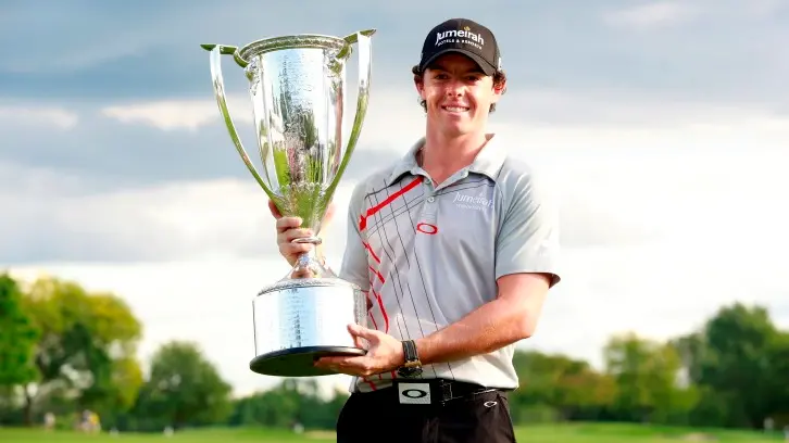 Golf: McIlroy continues winning run