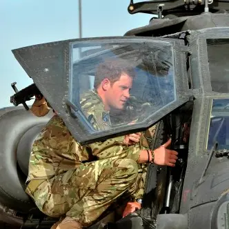 Prince Harry targeted by Taliban