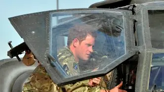 Prince Harry targeted by Taliban