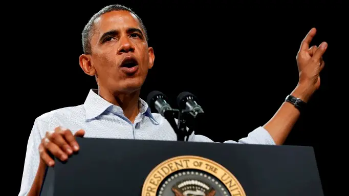 Obama edges ahead as election nears