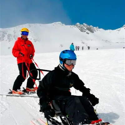 No barriers for disabled