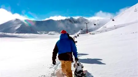 Ski fields delighted