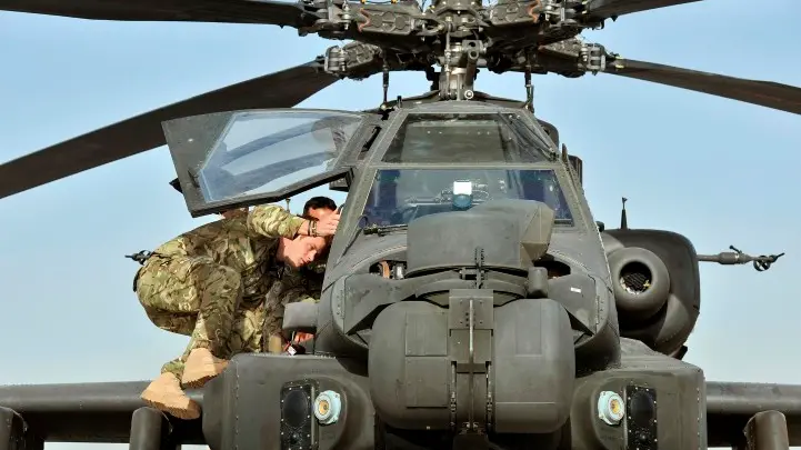 Deaths in attack on Prince Harry's base