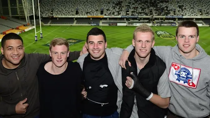 Rugby: OBHS biggest contingent in NZ schools team