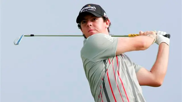 Golf: McIlroy laughs off Tiger intimidation talk