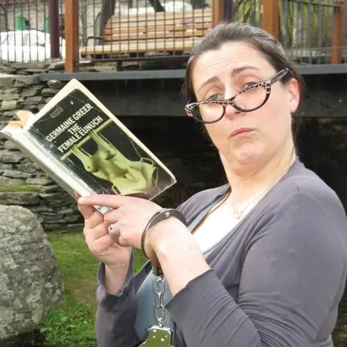 Enjoyment in feminist satire