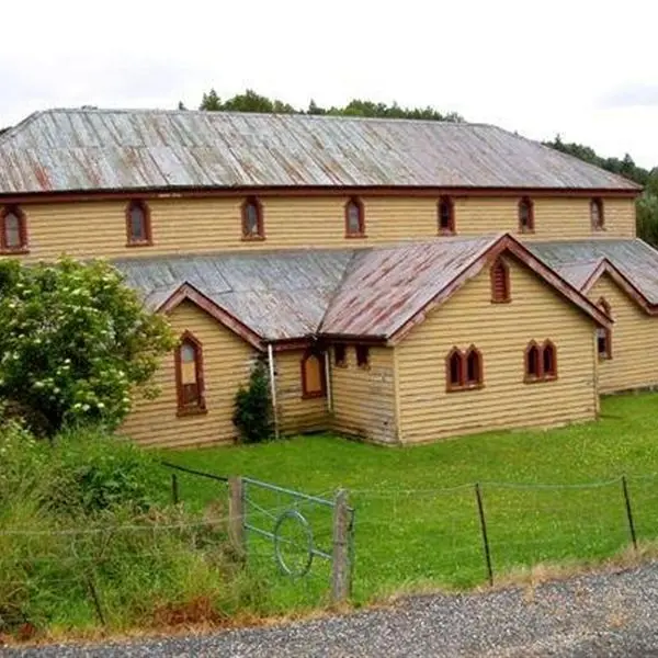 Heritage grants for buildings