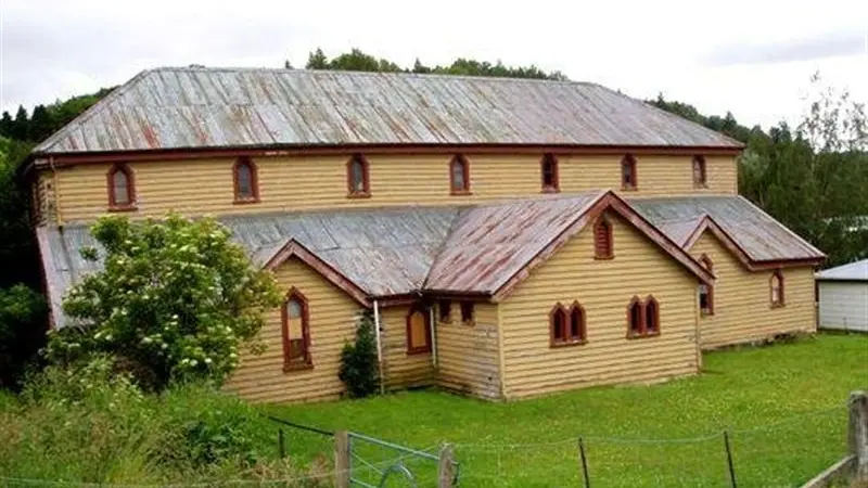 Heritage grants for buildings