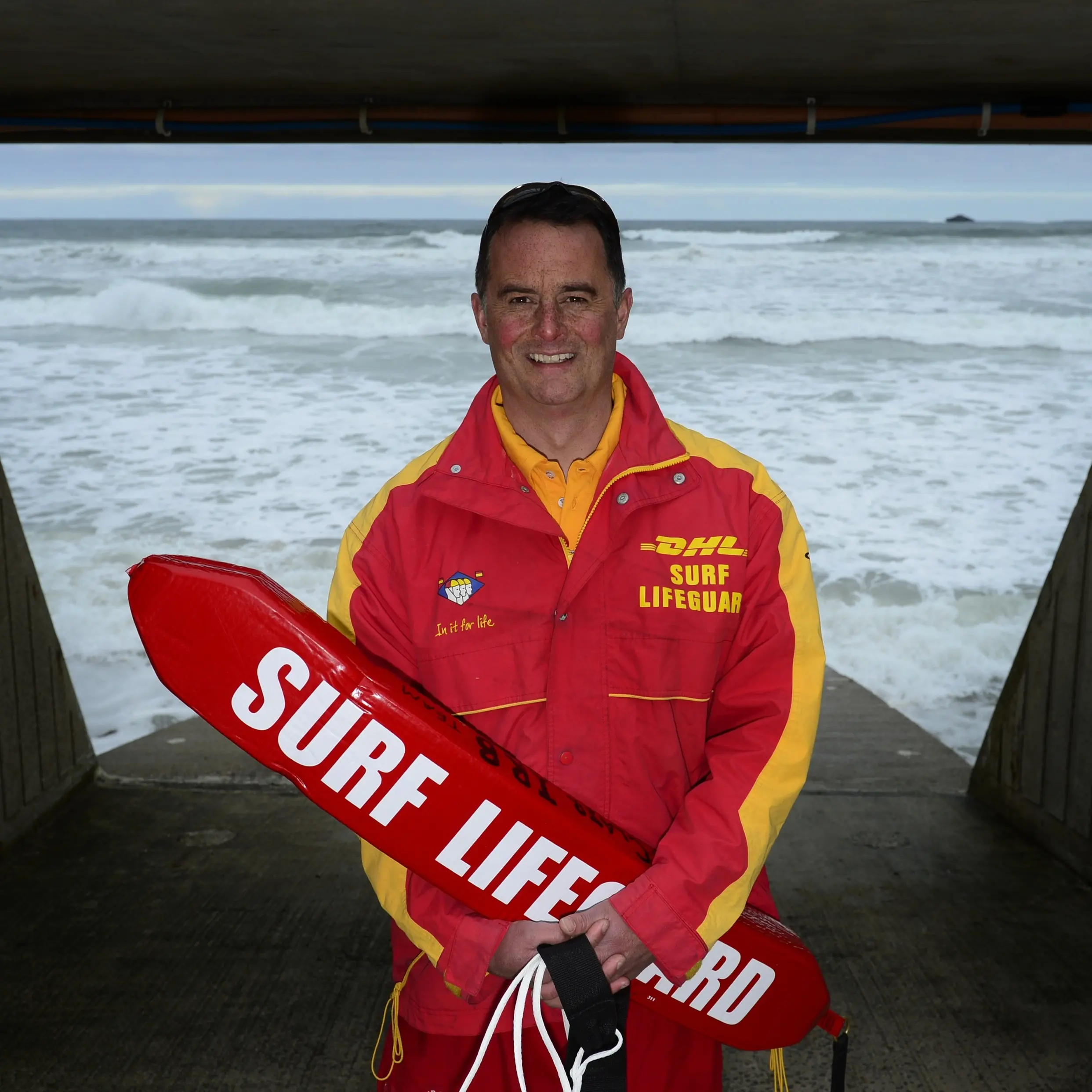 Otago life-saver wins NZ award