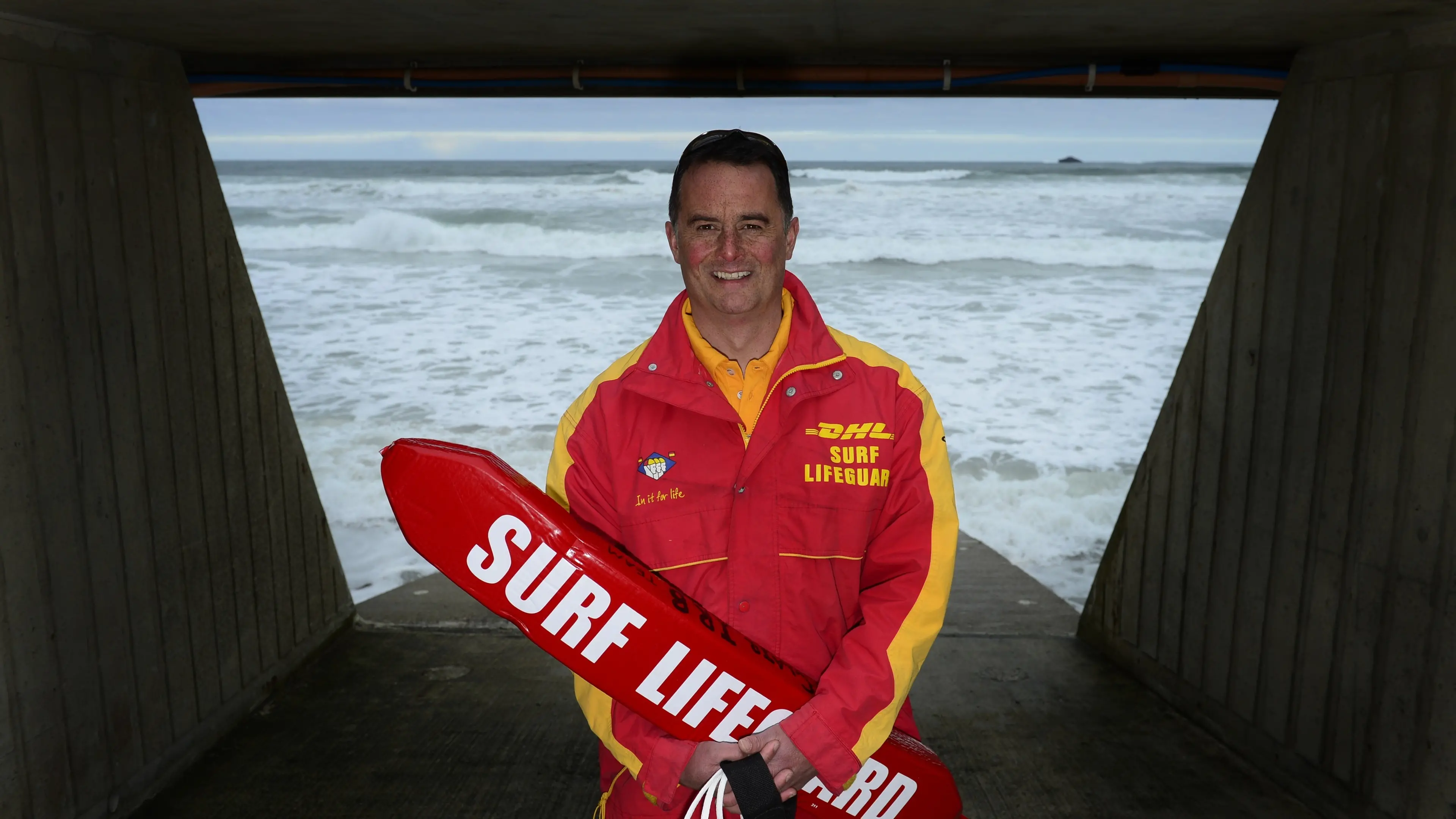 Otago life-saver wins NZ award
