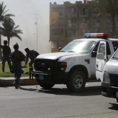 More than 30 die in Iraq blasts