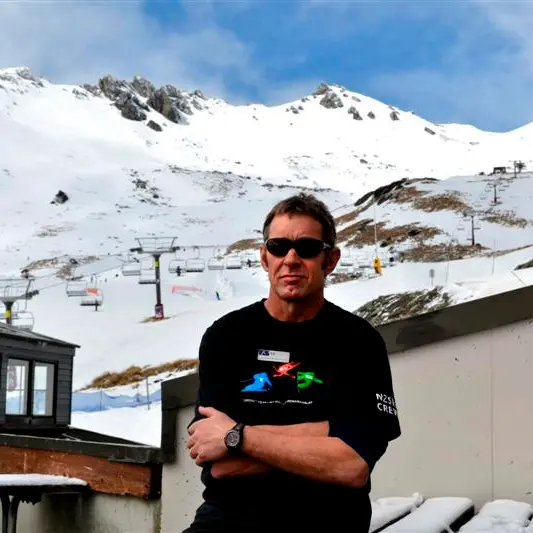 Went from farm to the skifield