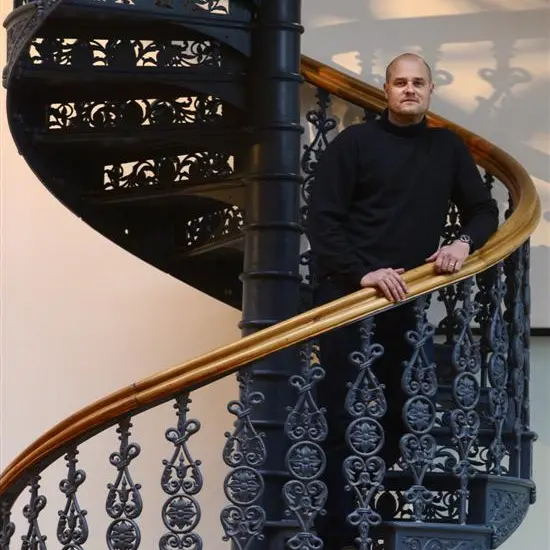 Could not refuse job at 'amazing' gallery