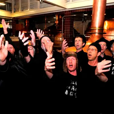 Finding their voice among coppers and hops
