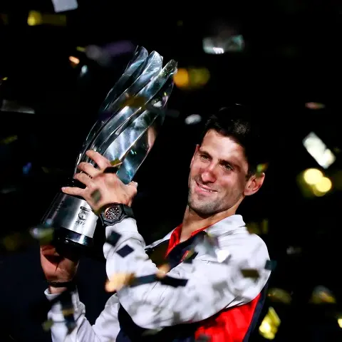 Tennis: Djokovic stuns Murray to take Shanghai title