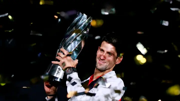 Tennis: Djokovic stuns Murray to take Shanghai title