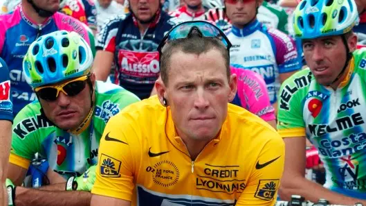 Cycling: Armstrong stripped of Tour titles, banned for life