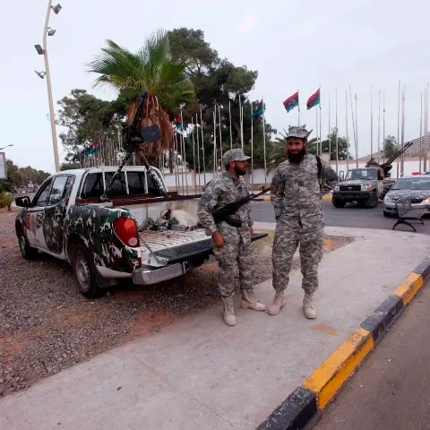 Libya congress approves new PM's proposed government