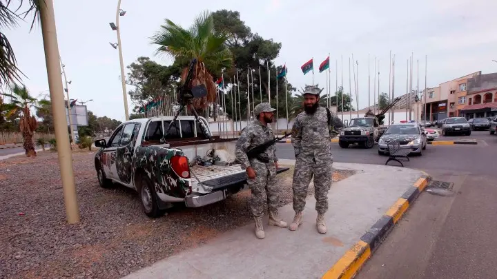 Libya congress approves new PM's proposed government