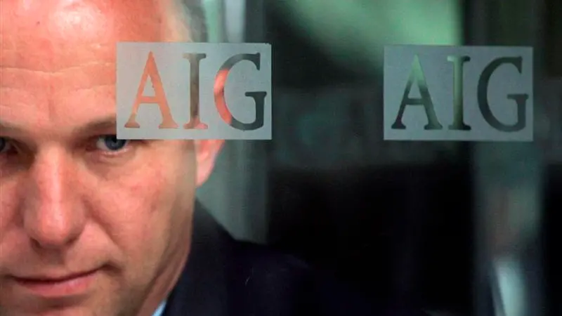 US Govt bails out insurance giant