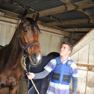 Racing: Scholarship creates openings