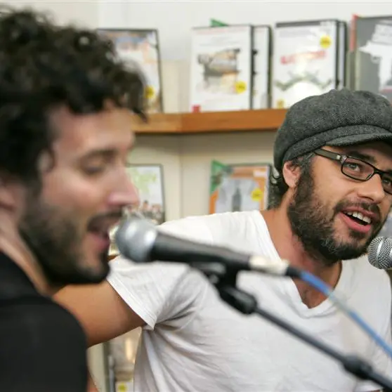 Conchords nominated for Billboard award